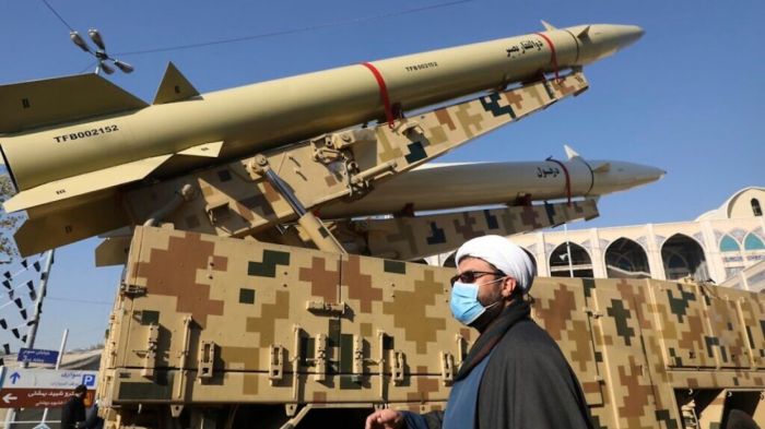Иран поставит России баллистические ракеты
