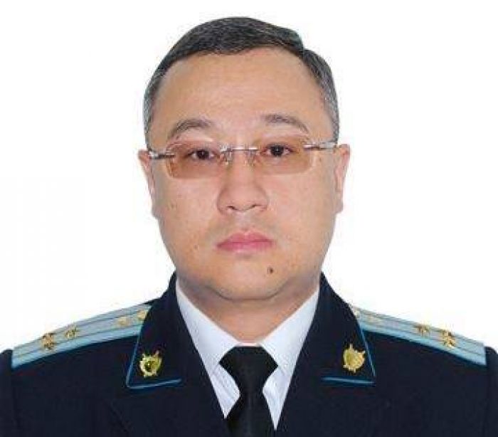 Алмаз Мухаметжанов назначен руководителем Аппарата Генерального прокурора