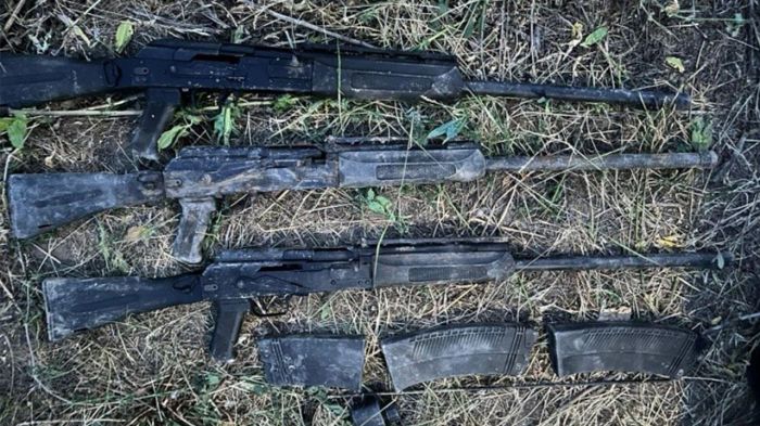 За год в РК ликвидировано ​7 цехов по кустарному изготовлению оружия
