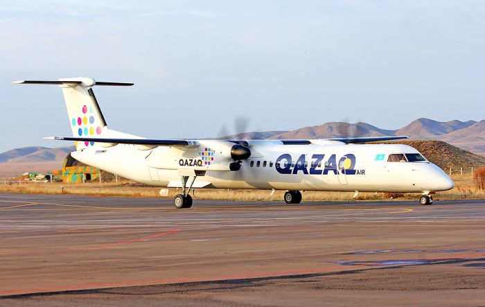​Qazaq Air опять выставили на продажу