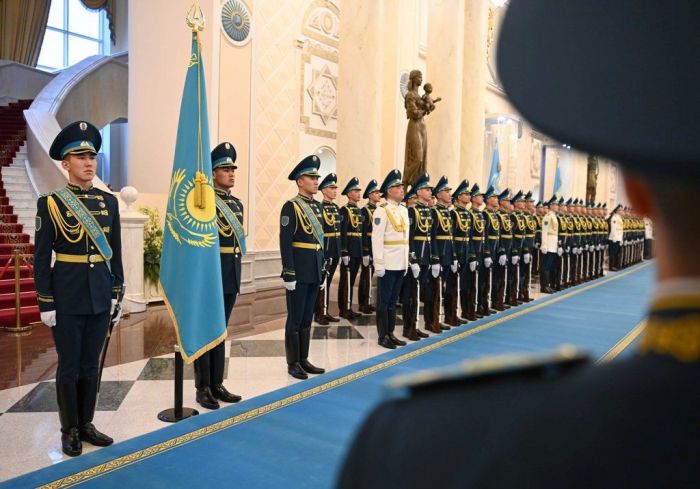 Токаев назначил заместителя начальника службы государственной охраны 