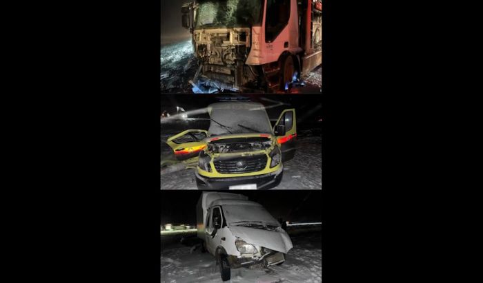 В ДТП на трассе Доссор - Бейнеу погиб сотрудник скорой помощи