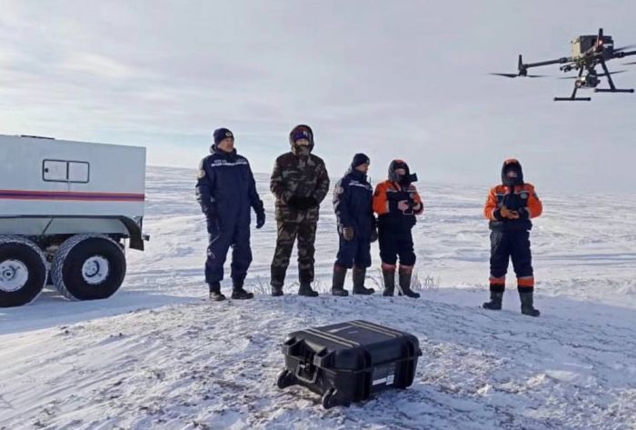 В Костанайской области нашли пастуха после трёх суток поисков