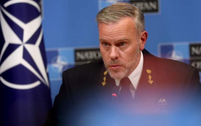 Глава военного комитета НАТО: нужно готовиться к тому, что в следующие 20 лет начнется война с Россией 