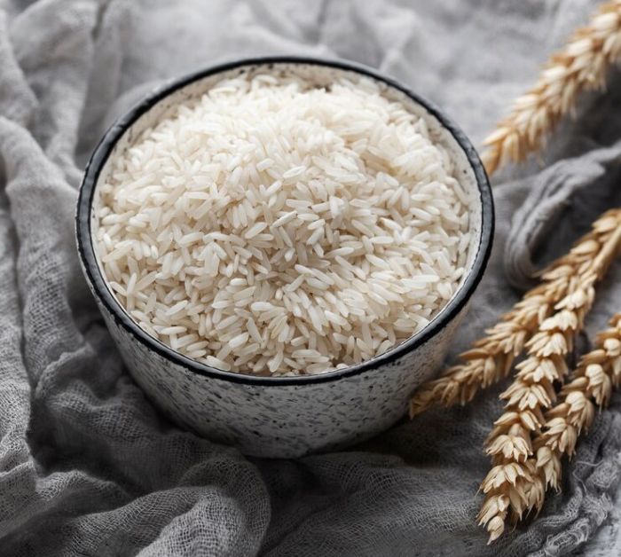 Из-за нехватки поливной воды в РК дорожает рис