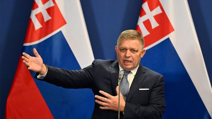 Словакия предложила Украине отказаться от Крыма и Донбасса