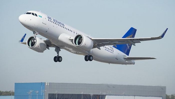 Air Astana прокомментировала вероятность отзыва двигателей 17 своих самолётов