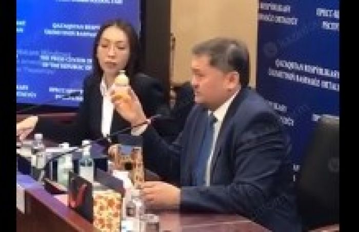 Казахстан разрабатывает не имеющий аналогов в мире противораковый препарат 