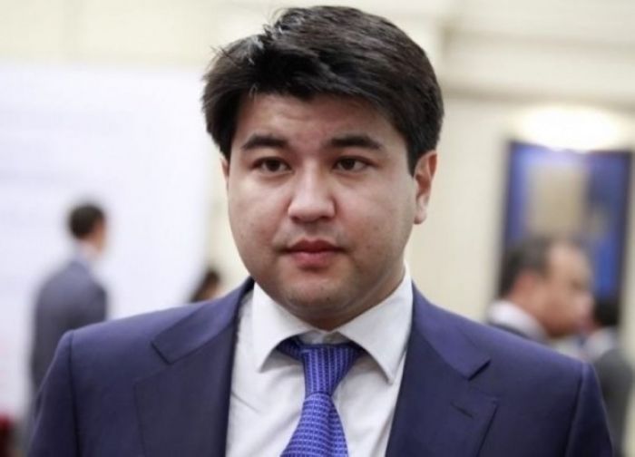 Глава МВД рассказал в каких условиях содержится экс-министр экономики Бишимбаев
