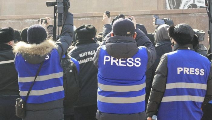 Информационные агентства могут стать вне закона в Казахстане