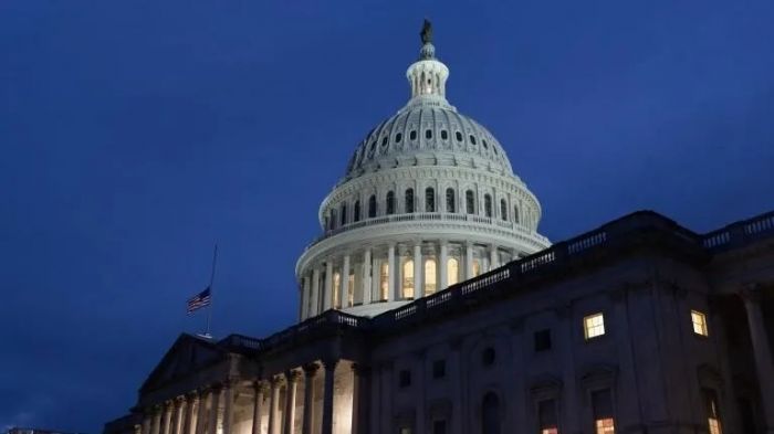 Сенат США согласовал законопроект о помощи Украине