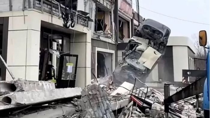 Удар по ресторану в Лисичанске: погибли три представителя оккупационных властей