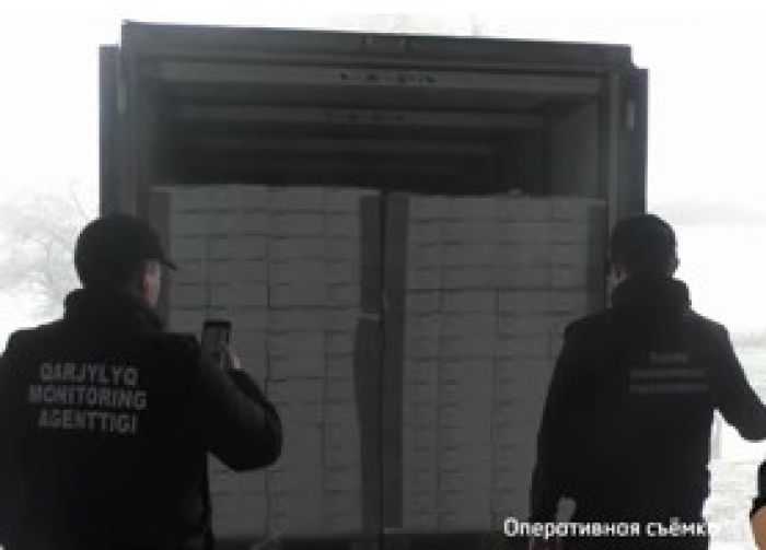Филе казахстанского судака под видом кыргызского экспортировали в страны Евросоюза 
