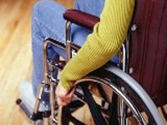 Инвалиды и их обиды
