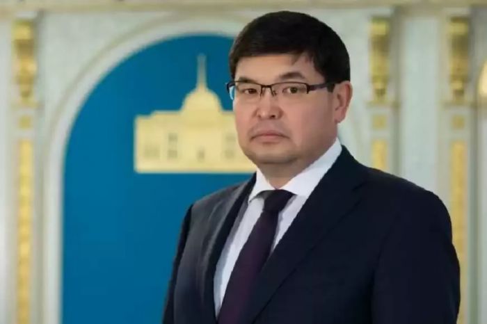 Мади Такиев назначен министром финансов