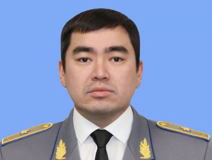 ​Чингис Аринов - новый министр по чрезвычайным ситуациям