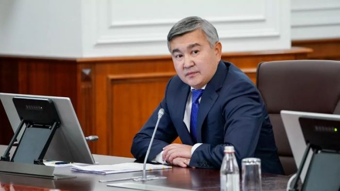 Нурлан Байбазаров назначен министром нацэкономики 