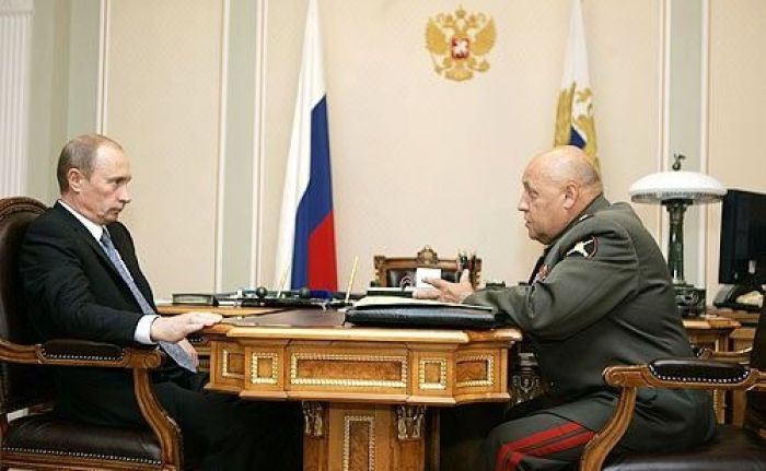 Бывший глава Генштаба России признал превосходство артиллерии НАТО над российской