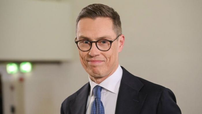 Президентом Финляндии избран Александр Стубб