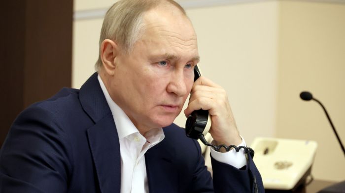 США отвергли предложение Путина заморозить конфликт в Украине
