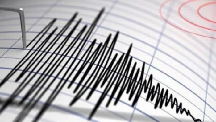 Землетрясение произошло в Сатпаеве