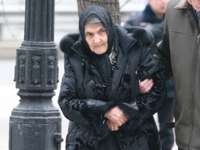 Ушла из жизни мать Бориса Немцова