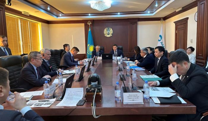 В Минэнерго обсудили казахстанское содержание на Тенгизе 