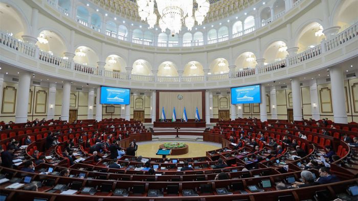 Узбекистан решил присоединиться к финансовым санкциям против России