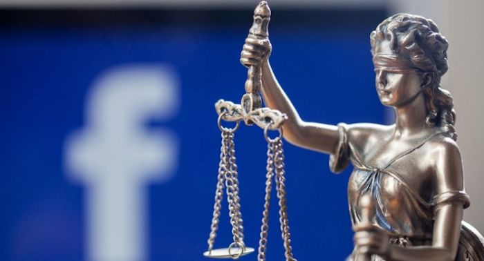 Суд обязал удалить пост в "Фейсбуке" и возместить моральный вред