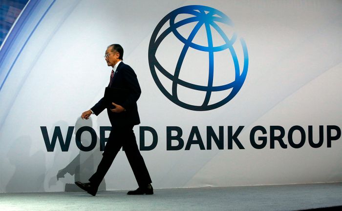 Замедление роста экономики Казахстана до 3,4% прогнозирует на 2024 год Всемирный банк 