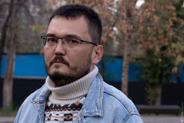 Суд в Алматы отправил под арест каракалпакского правозащитника Муратова 