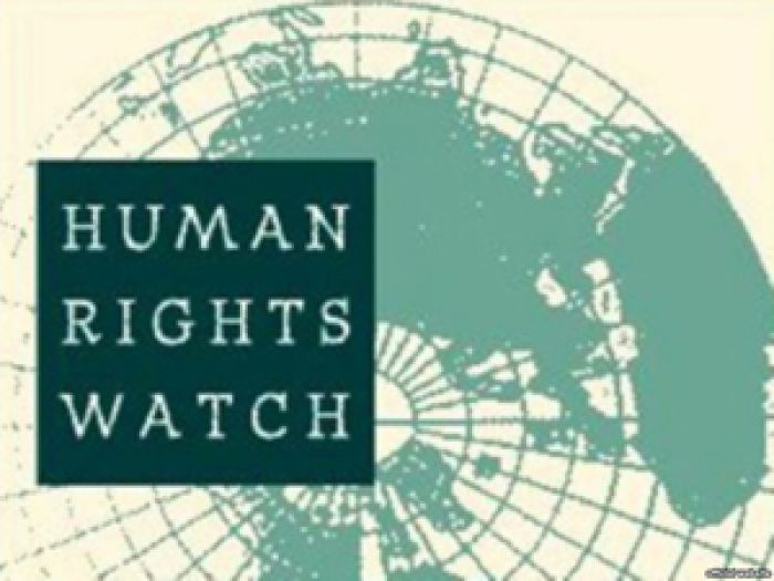 Human Rights Watch требует приостановить суд в Жанаозене