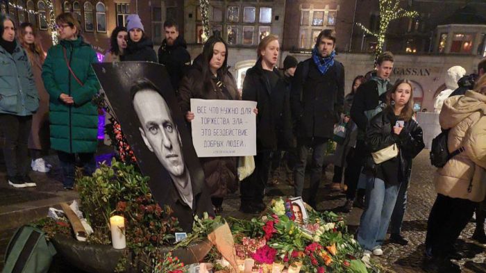 США анонсировали крупный пакет санкций из-за убийства Навального