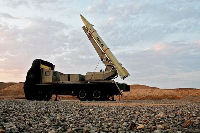 Reuters: Иран с января поставил России сотни баллистических ракет 