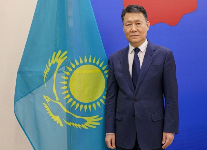 Вэй Юйсян покидает CNPC Kazakhstan