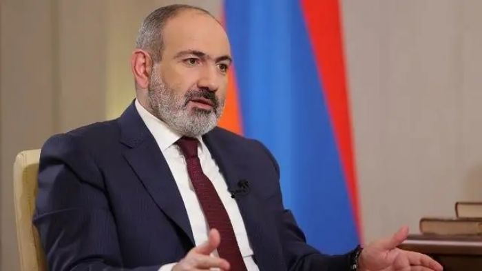Армения приостановила участие в ОДКБ 