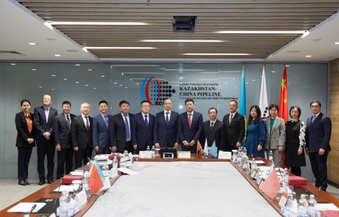 ТОО «Казахстанско-Китайский Трубопровод» досрочно погасило займ в $540 млн