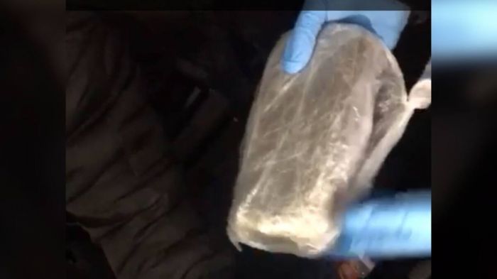 “Кирпич” на 3 млн тенге: наркотики изъяли у иностранца в Акмолинской области
