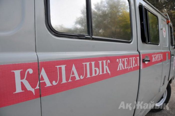 Четыре ребенка погибли в пожаре на юге Казахстана