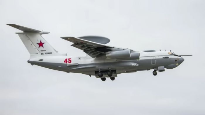 Игнат: Россияне несколько дней не используют самолеты А-50 