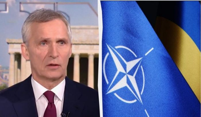 В НАТО поставили точку в вопросе отправки войск в Украину 
