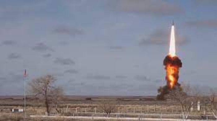 Минобороны РК подтвердило испытание российских боевых ракет на территории Казахстана