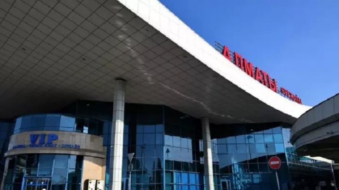 К аэропорту Алматы подведут скоростные поезда