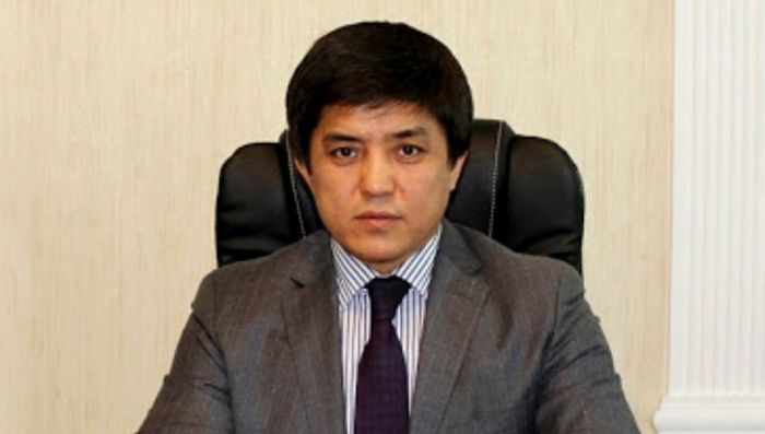 Задержан экс-председатель комитета спорта Самат Ергалиев