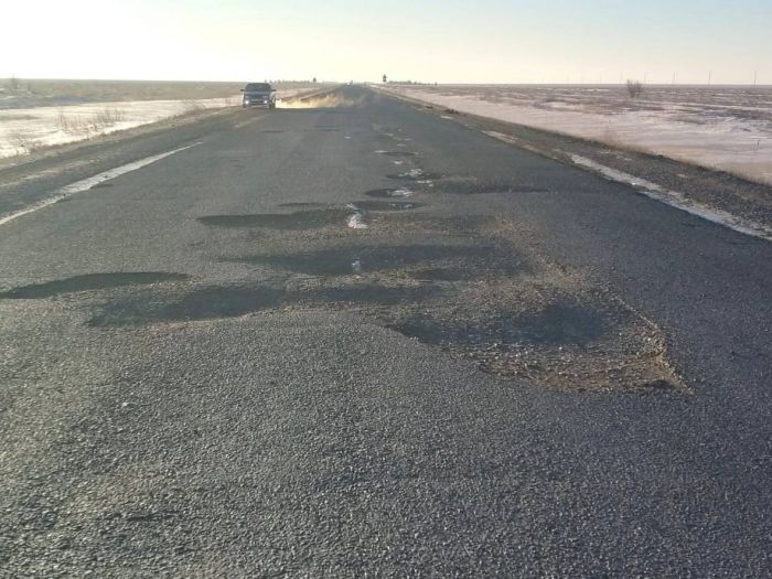 ​Какие дороги Западно-Казахстанской области будут ремонтироваться