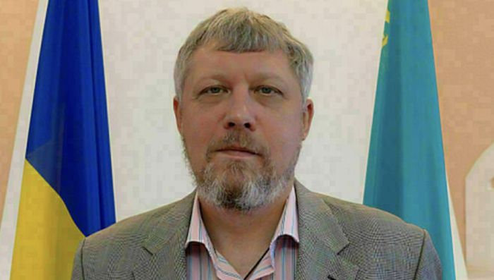 Бывшего посла Украины в Казахстане объявили в международный розыск