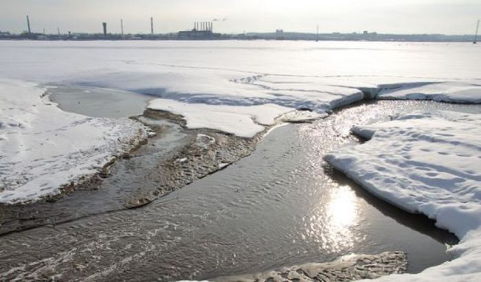 Казгидромет: в Атырауской области средний риск паводков