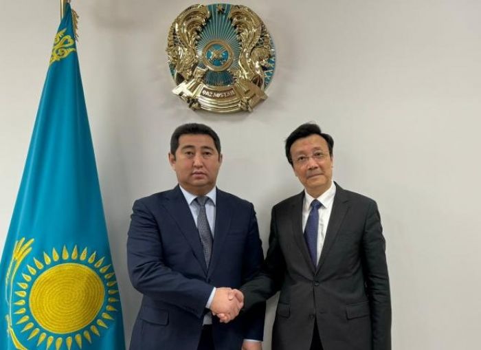 Китай заинтересован в увеличении экспорта казахстанской сельхозпродукции