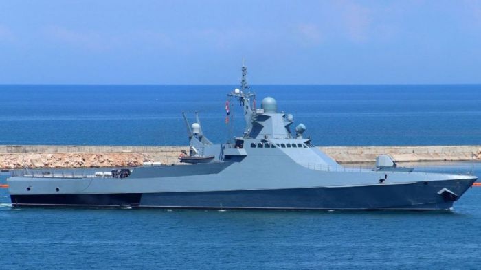 ГУР официально заявил об атаке на российский патрульный корабль «Сергей Котов» 