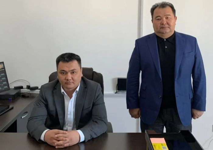 Назначен руководитель филиала Национального центра качества дорожных активов по Атырауской области